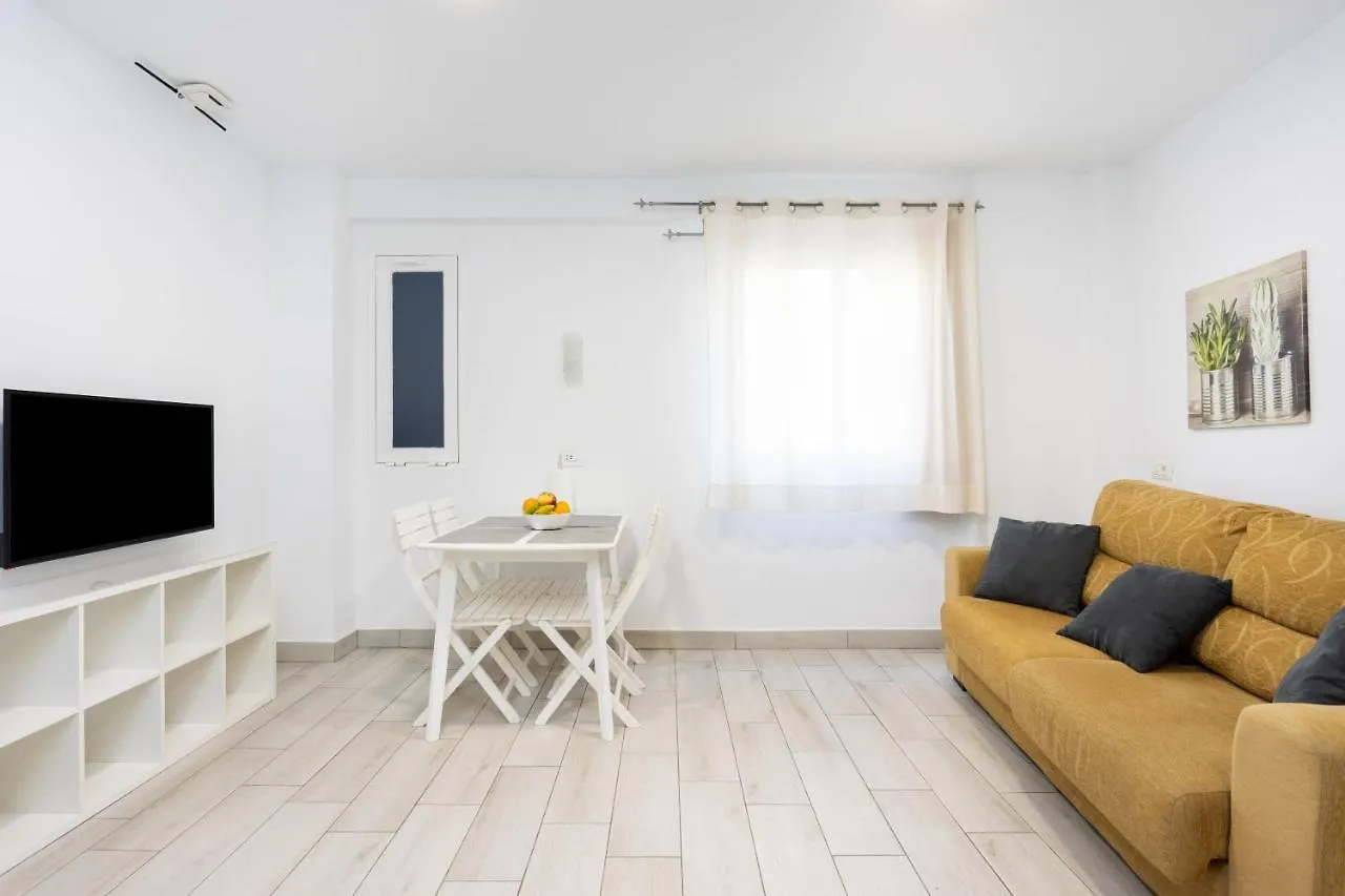 Home2Book Cozy Apartment Santa Cruz Urban Center 0*, Santa Cruz de Tenerife Spanje