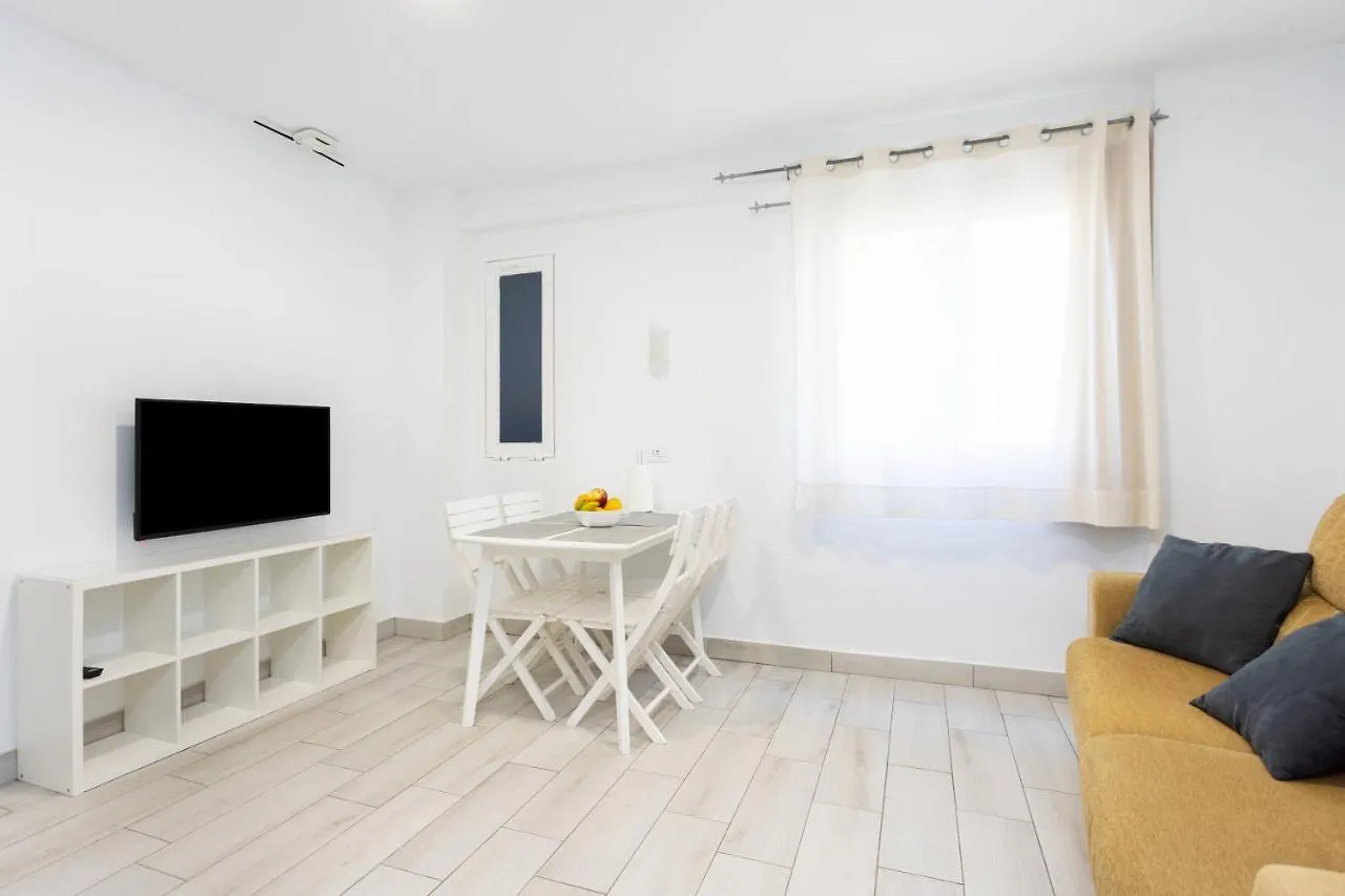 Home2Book Cozy Apartment Santa Cruz Urban Center Spanje