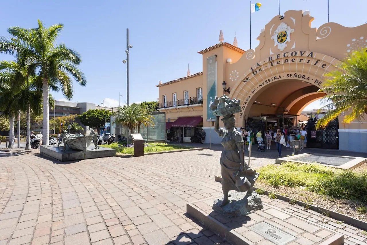 Home2Book Cozy Apartment Santa Cruz Urban Center Santa Cruz de Tenerife