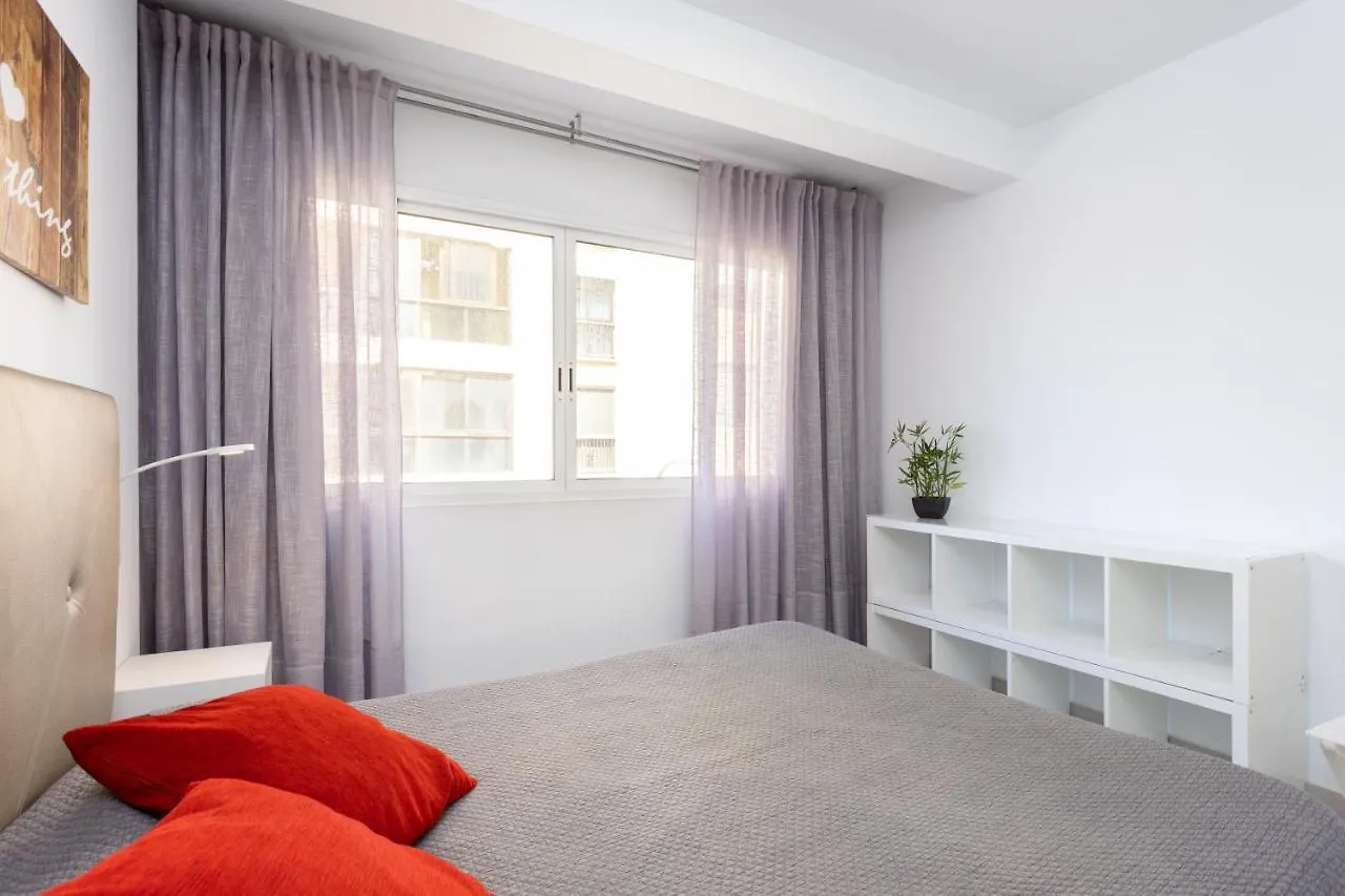 Home2Book Cozy Apartment Santa Cruz Urban Center Spanien