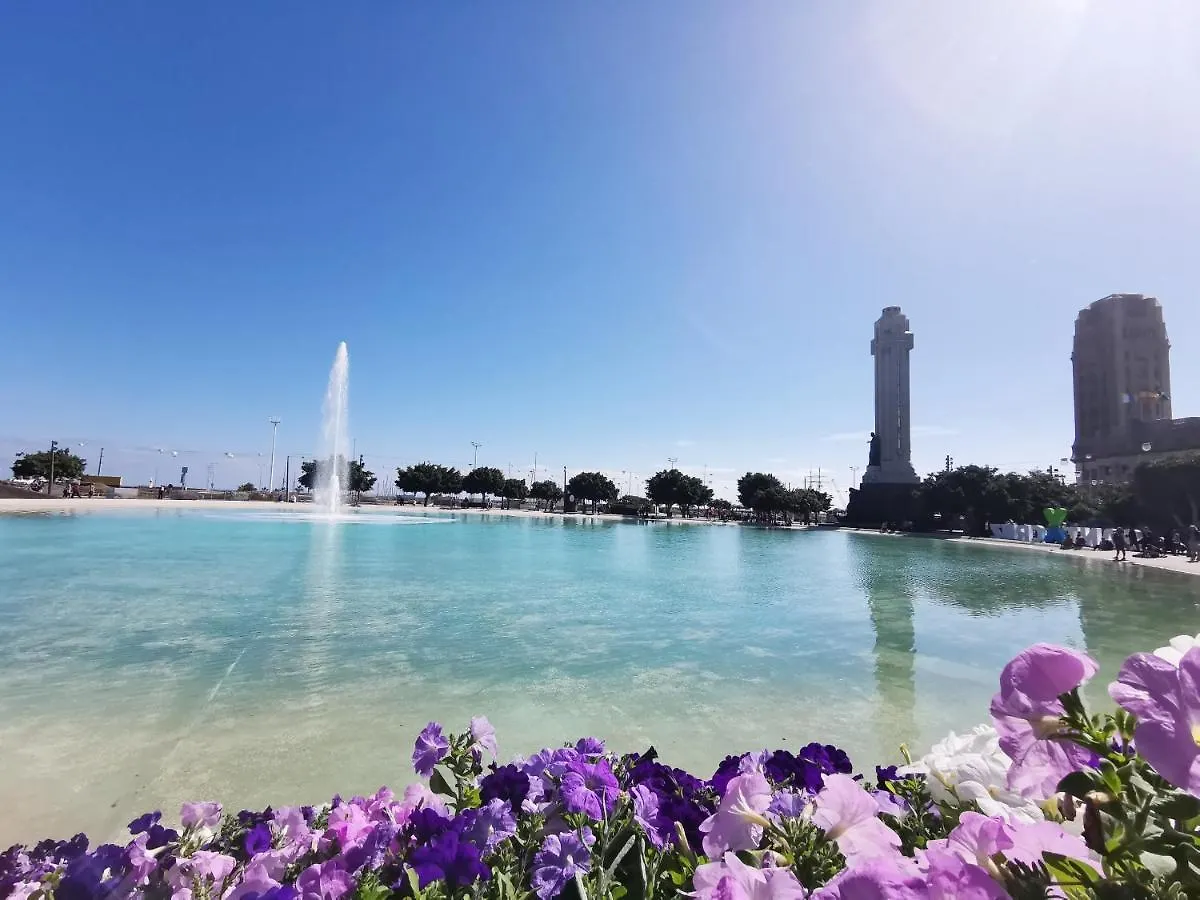 Home2Book Cozy Apartment Santa Cruz Urban Center Spanien